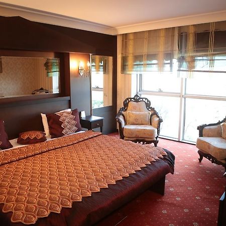 Amisos Hotel Samsun Exterior photo