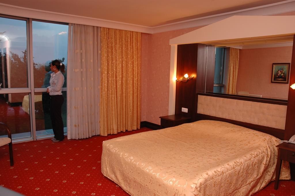 Amisos Hotel Samsun Room photo