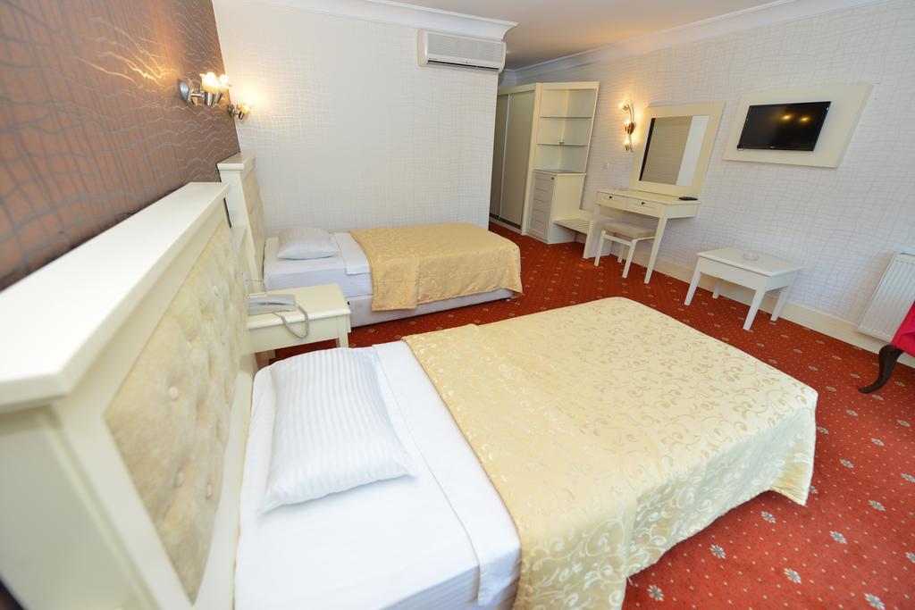 Amisos Hotel Samsun Exterior photo