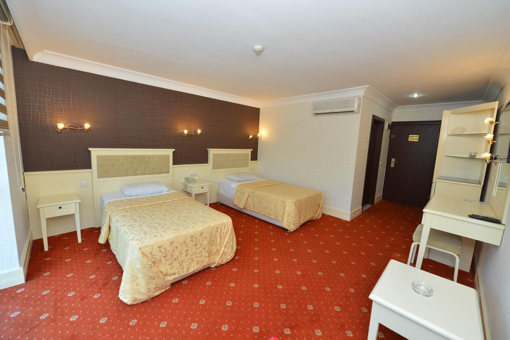 Amisos Hotel Samsun Exterior photo