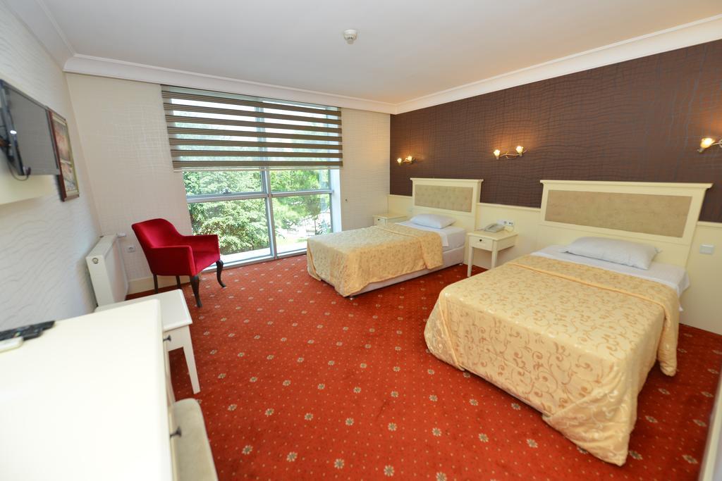 Amisos Hotel Samsun Exterior photo