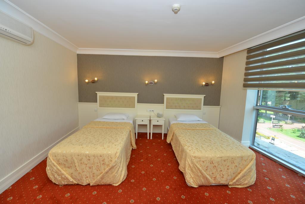 Amisos Hotel Samsun Room photo