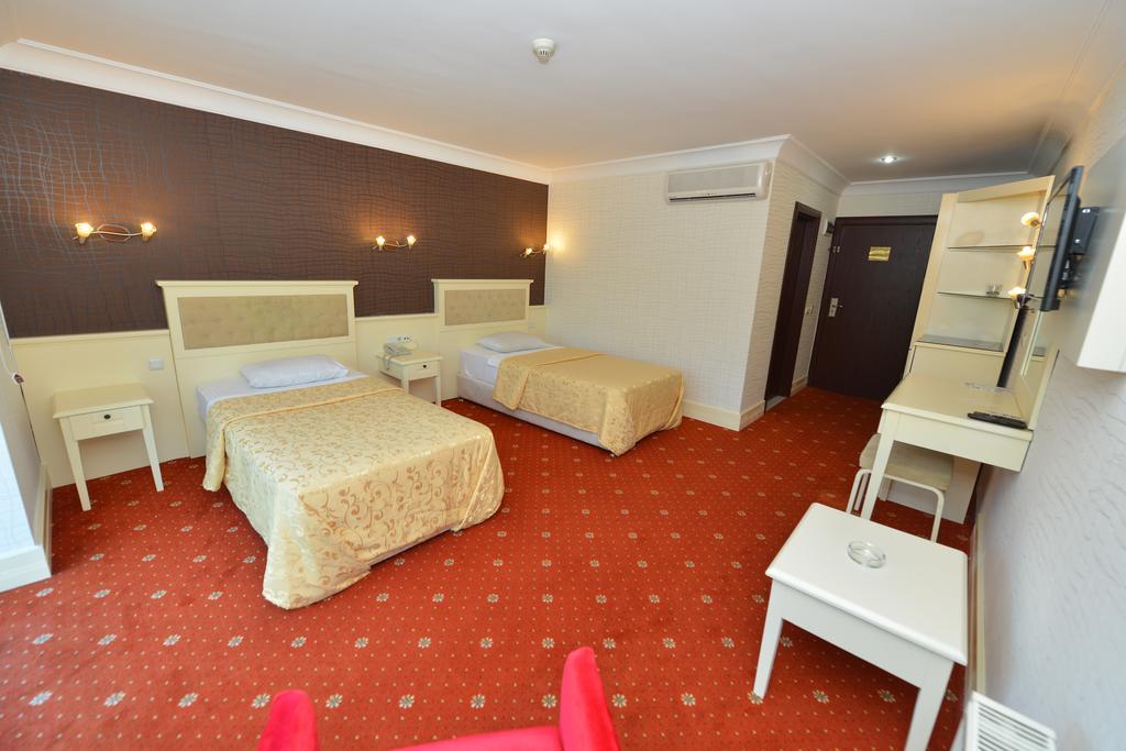 Amisos Hotel Samsun Room photo