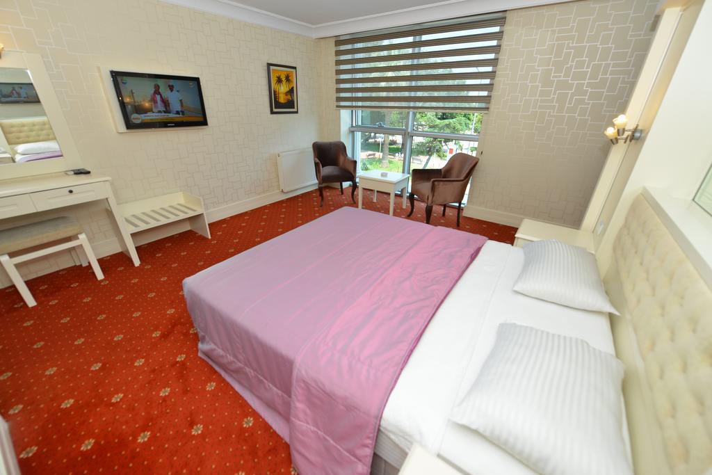 Amisos Hotel Samsun Room photo