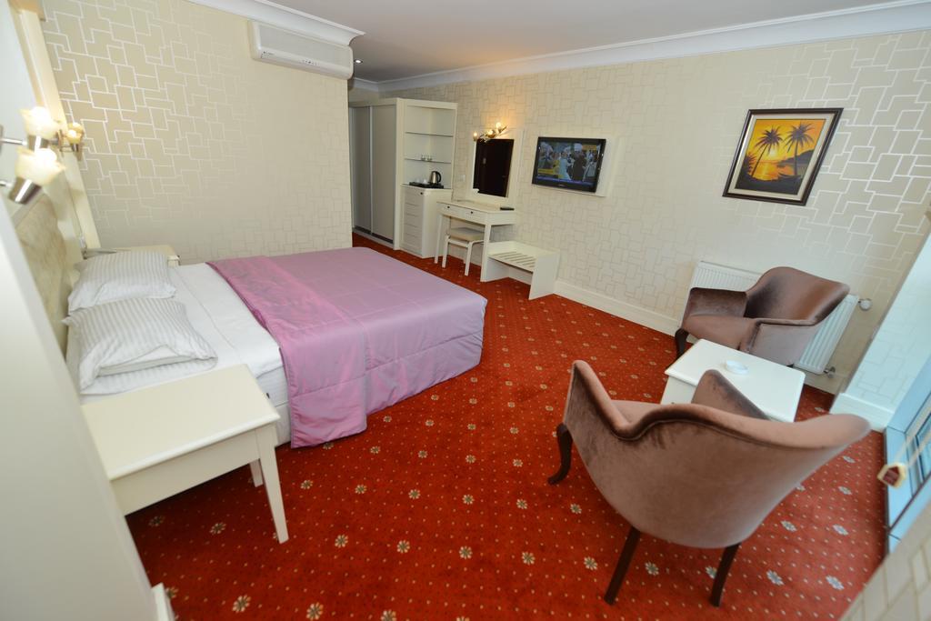 Amisos Hotel Samsun Room photo