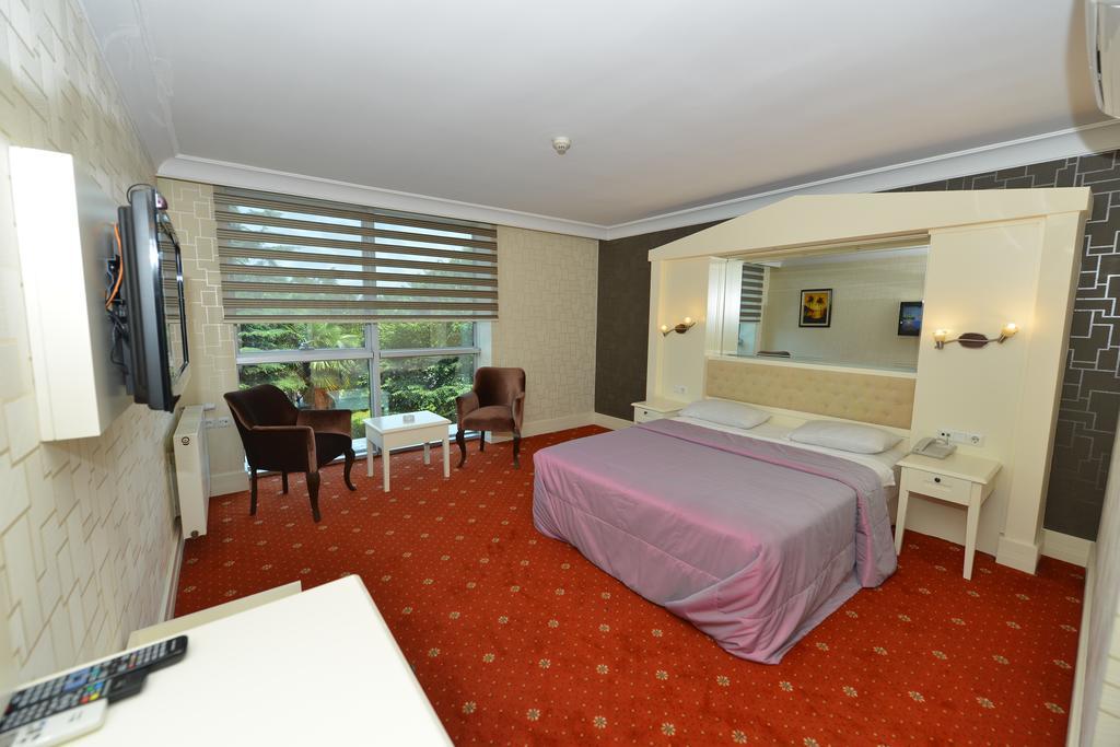 Amisos Hotel Samsun Room photo