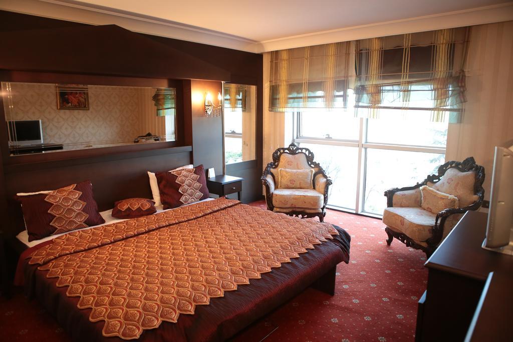 Amisos Hotel Samsun Exterior photo