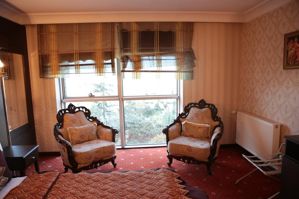 Amisos Hotel Samsun Exterior photo