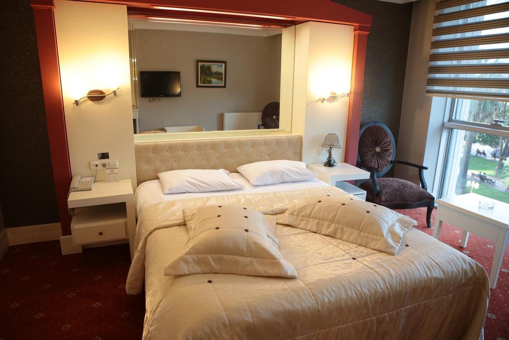 Amisos Hotel Samsun Exterior photo