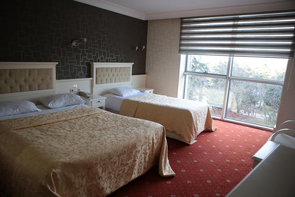 Amisos Hotel Samsun Exterior photo