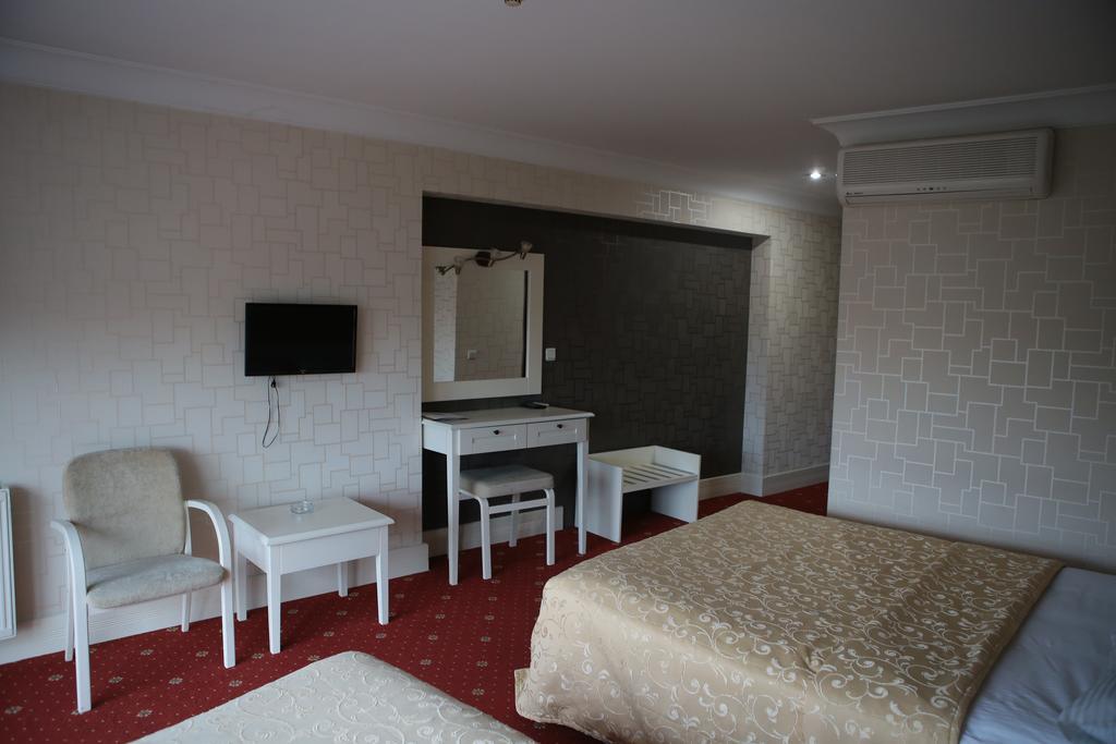 Amisos Hotel Samsun Exterior photo