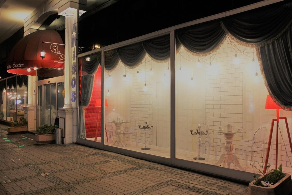 Amisos Hotel Samsun Exterior photo