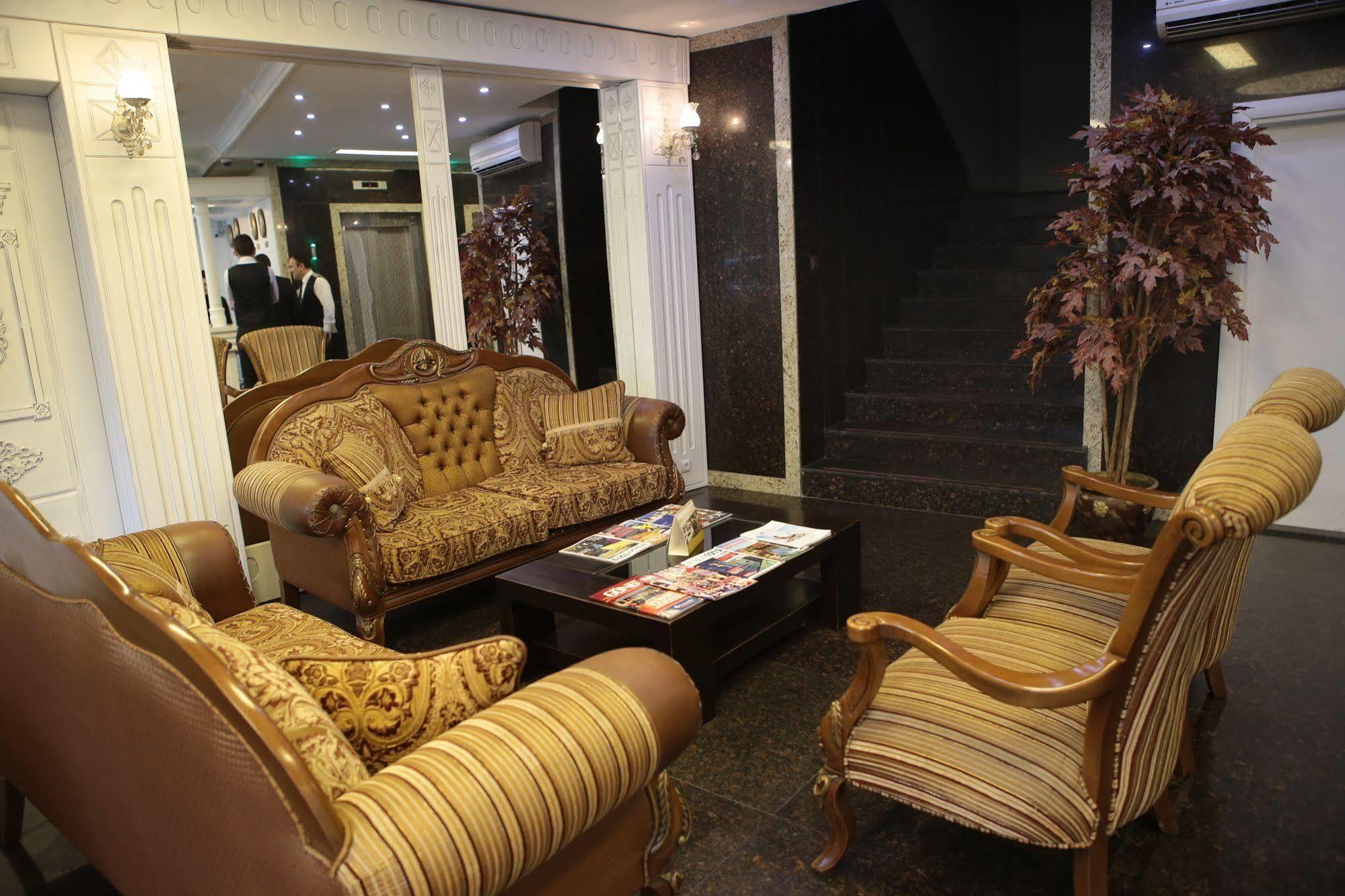 Amisos Hotel Samsun Exterior photo