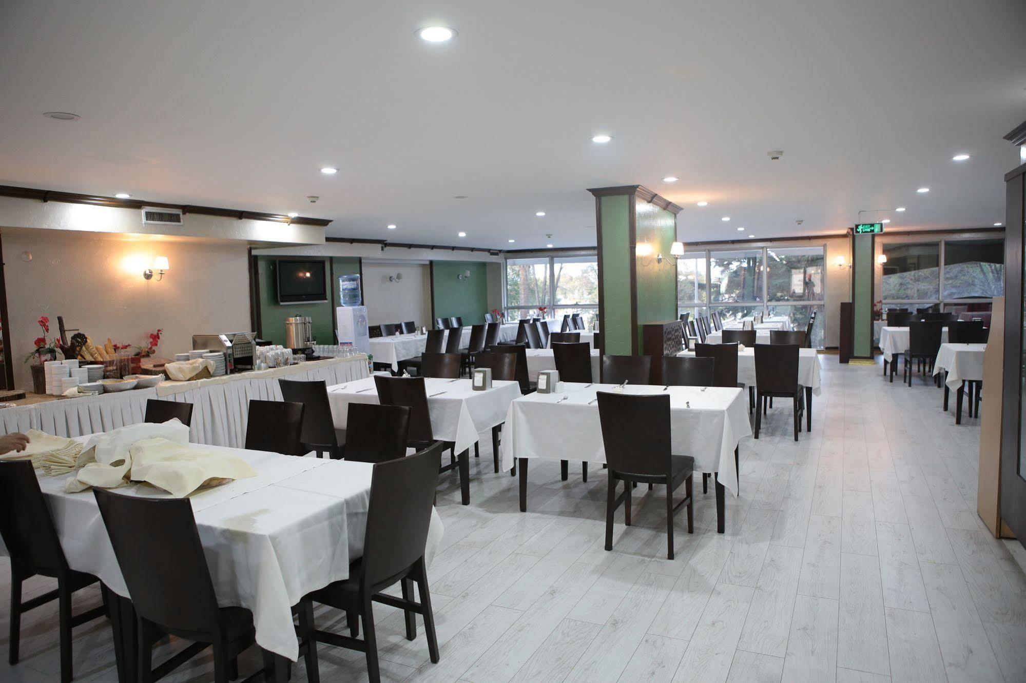 Amisos Hotel Samsun Exterior photo