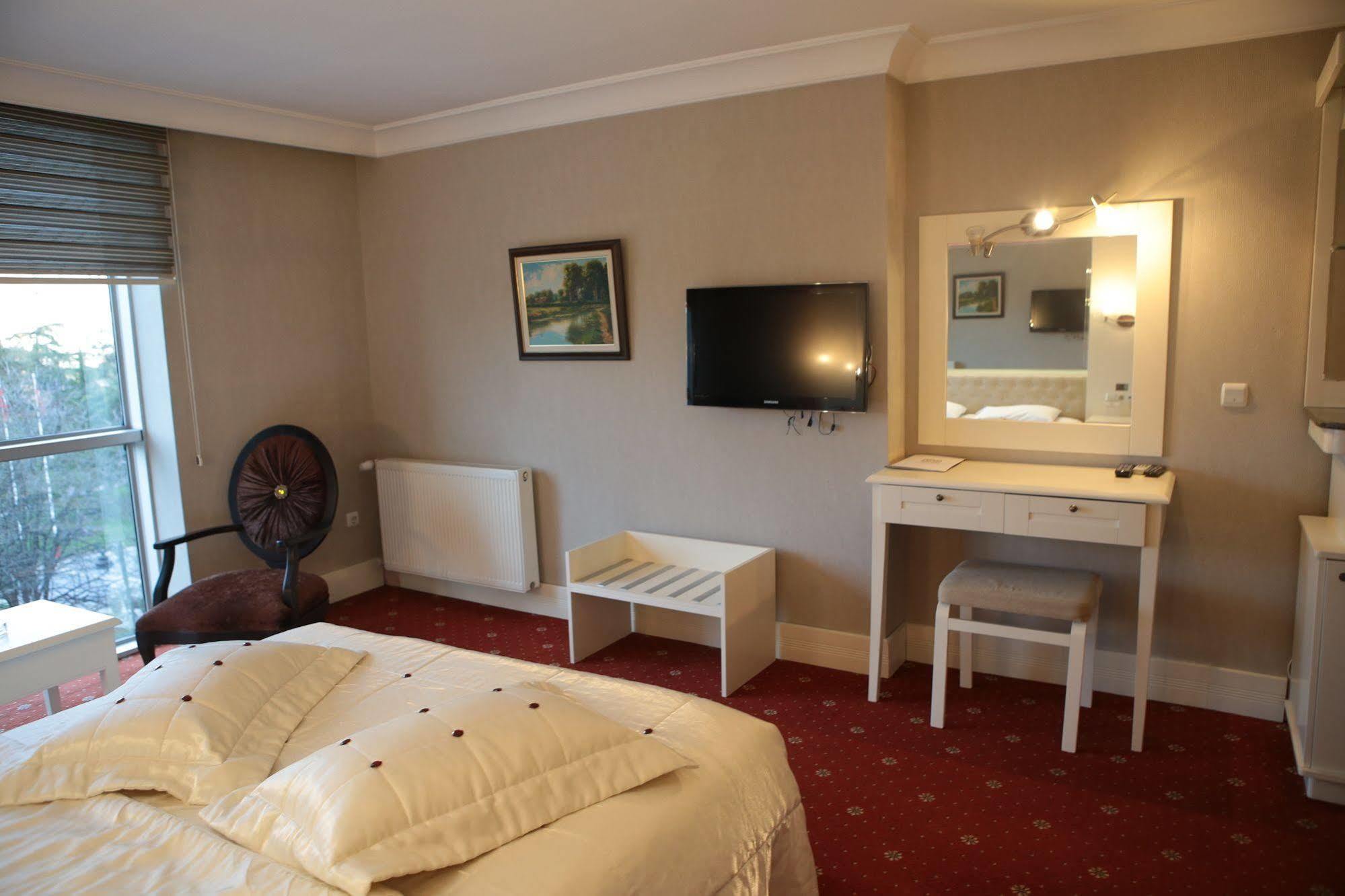Amisos Hotel Samsun Exterior photo